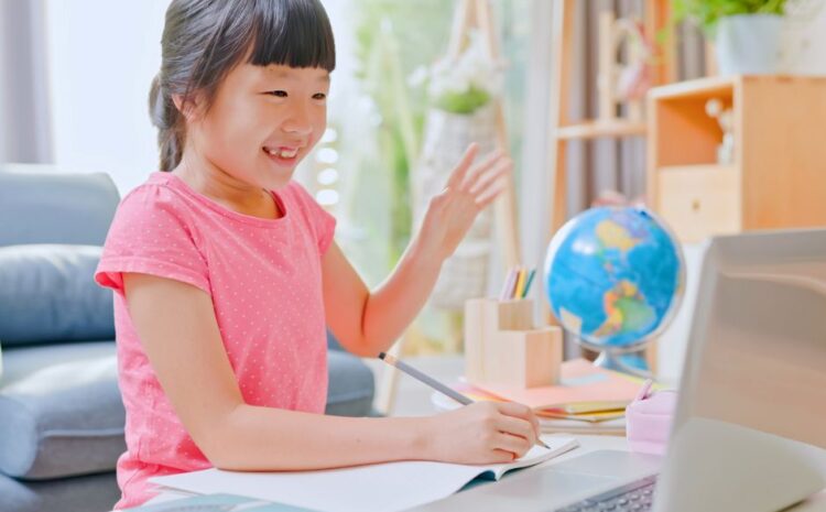  How to Get Your Child Ready for Online English Classes