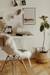 Ideal English learning space